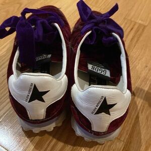 Genuine golden goose sneakers size 39